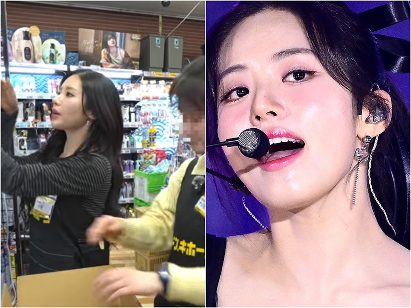 K-POPアイドルが日本でバイト体験！fromis_9・ジウォンがドン・キホーテ中洲店で大活躍