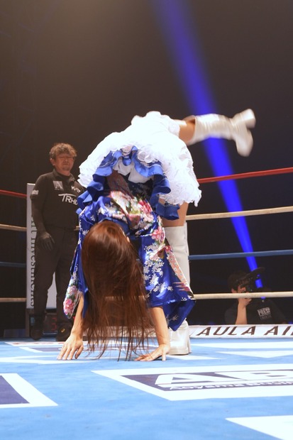 斎藤恭代【撮影：小宮山あきの】