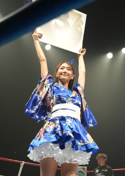 斎藤恭代【撮影：小宮山あきの】