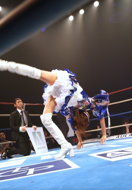 斎藤恭代【撮影：小宮山あきの】