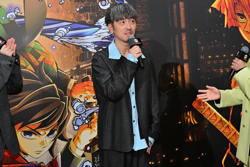 (C)吾峠呼世晴／集英社・アニプレックス・ufotable