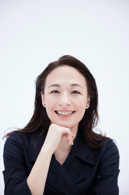 シルビア・グラブ（C）NHK