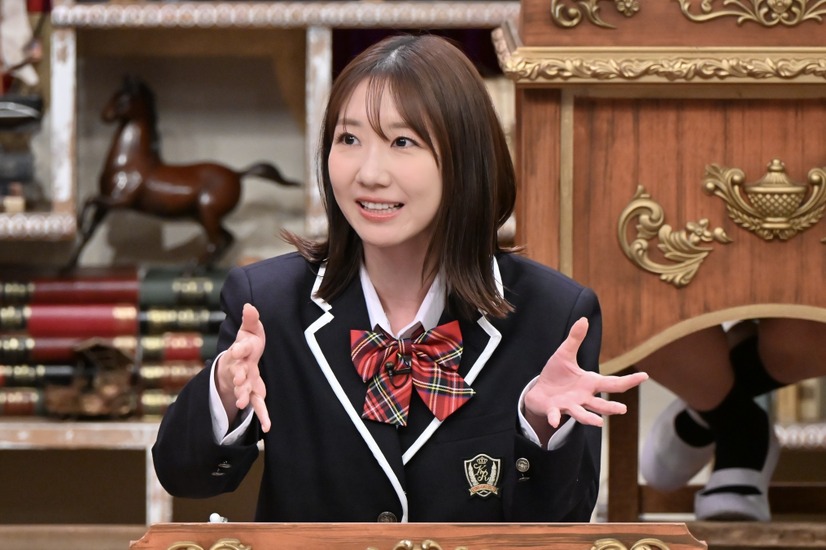 『呼び出し先生タナカSP』（フジテレビ系）