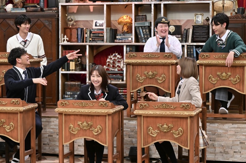 『呼び出し先生タナカSP』（フジテレビ系）