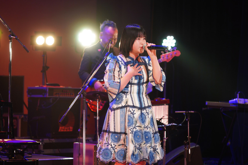 STU48・池田裕楽『池ちゃんバースデーソロライブ』©STU