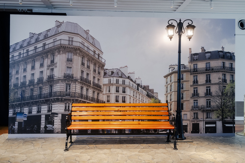 【撮影：田中聖太郎写真事務所】