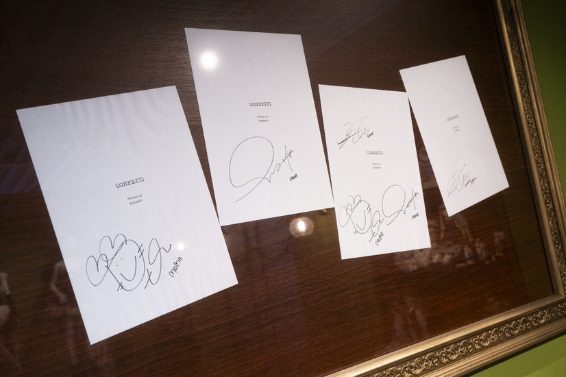 【撮影：田中聖太郎写真事務所】