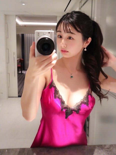 くりえみ（写真はくりえみの公式インスタグラムから）※所属事務所に掲載許諾をもらっています