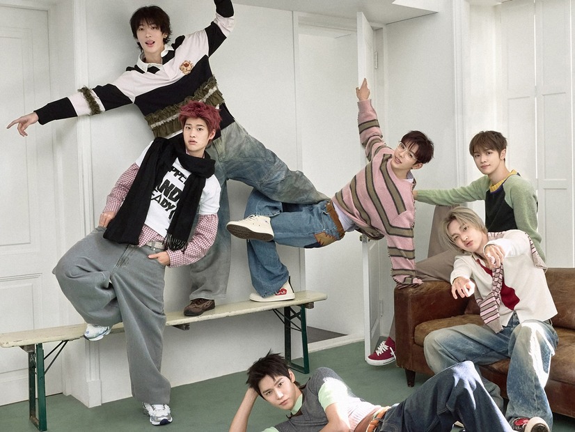 RIIZE、日本2ndシングル『All of You』タイトル曲を先行配信！LINE MUSIC「My推し」キャンペーンも