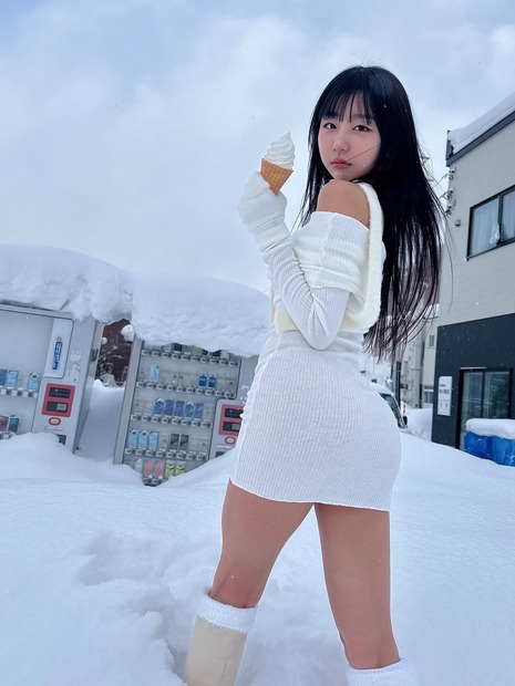 ピョ・ウンジ（写真はピョ・ウンジの公式インスタグラムから）※所属事務所に掲載許諾をもらっています