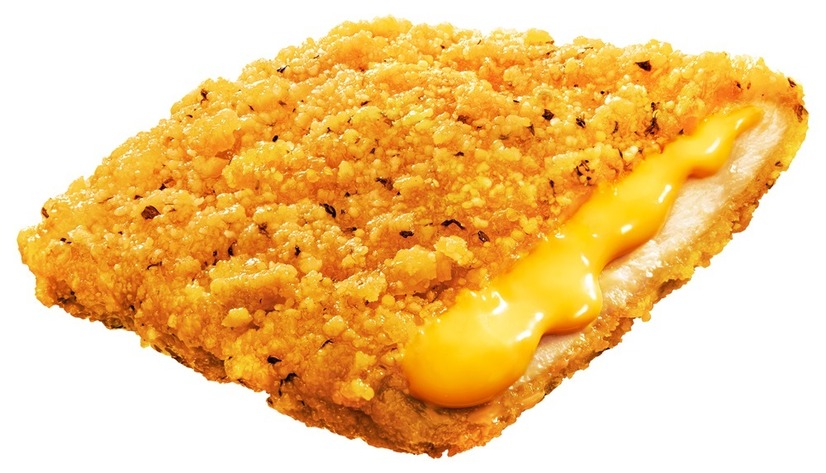 「濃厚チーズinファミチキ」（税込258円）