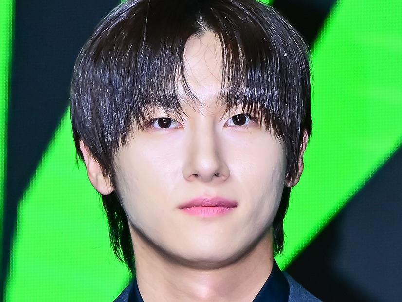 メンバーに見送られ…MONSTA X最年少メンバー・I.M、本日（9日）入隊「元気に戻ってくる」