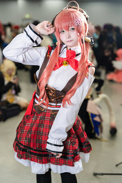 さくらみこ「ホロライブ」／りぃ（X：@Ri___u_o）