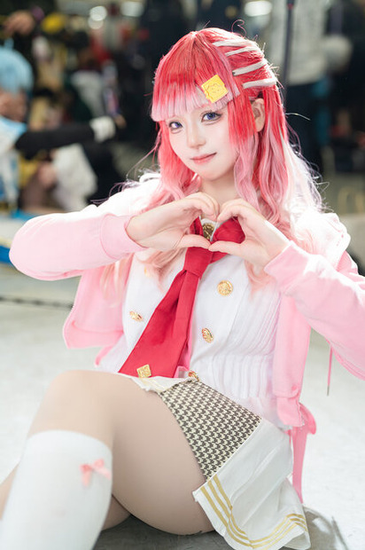 早乙女ベリー「にじさんじ」／陽茉莉（X：@Hima_ri43829）