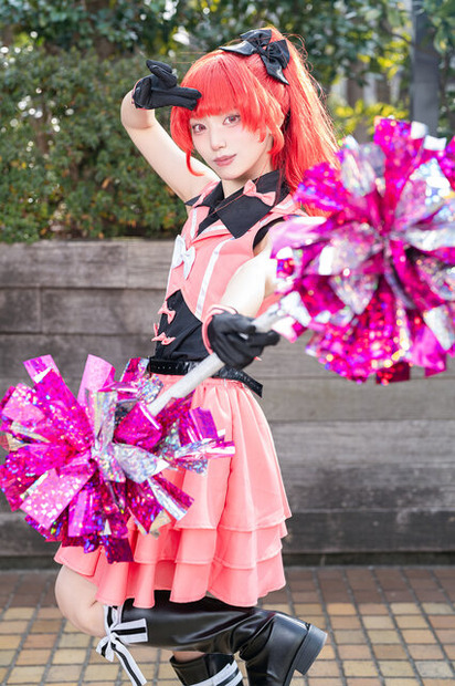 春音あいら「プリティーリズム・オーロラドリーム」／ひな（X：@nene7150）