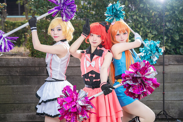 プリティーリズム併せ