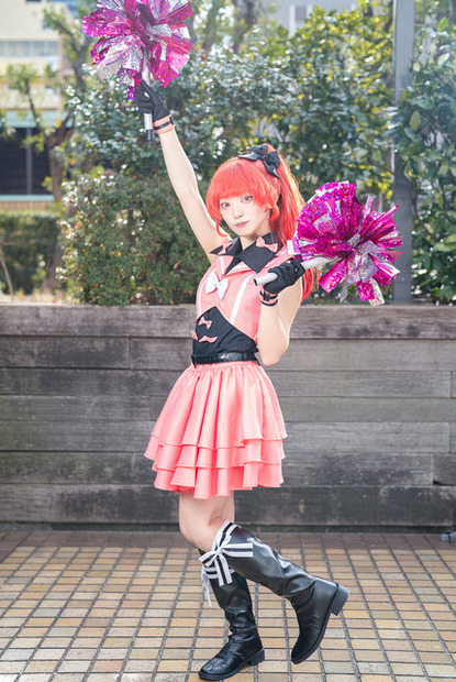 春音あいら「プリティーリズム・オーロラドリーム」／ひな（X：@nene7150）