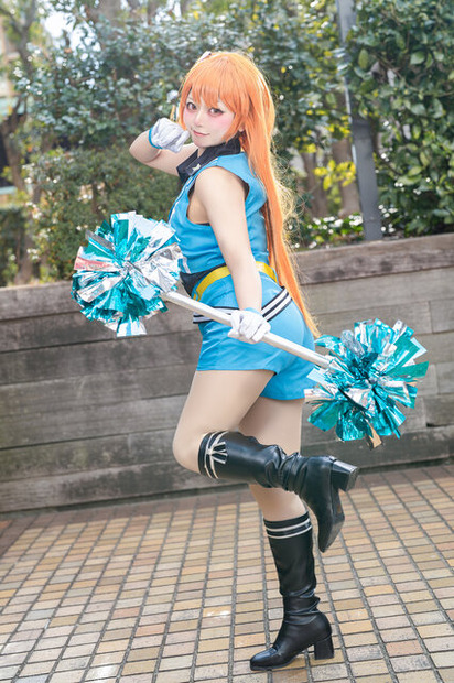 天宮りずむ「プリティーリズム・オーロラドリーム」／恋杜 るう（X：@ruu_cos0）