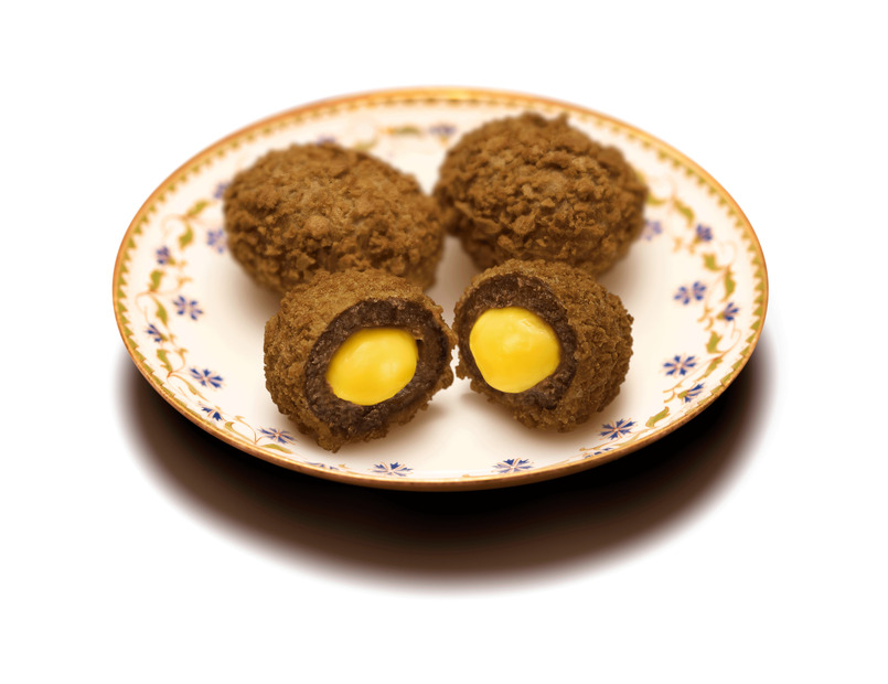 クリームブリュレホットドーナツ 　260円～