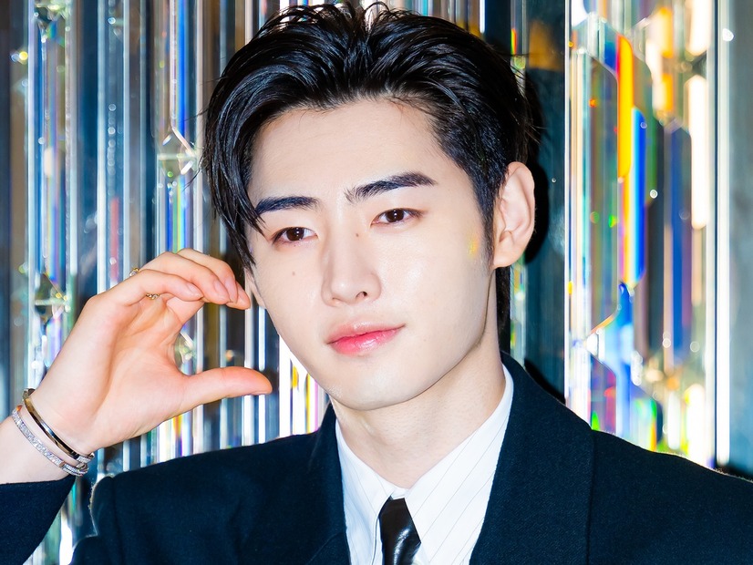 ENHYPEN・ソンフン、ミラノ冬季五輪で存在感！K-POPとスポーツをつなぐ“架け橋”に「一生の思い出に残る貴重な経験」