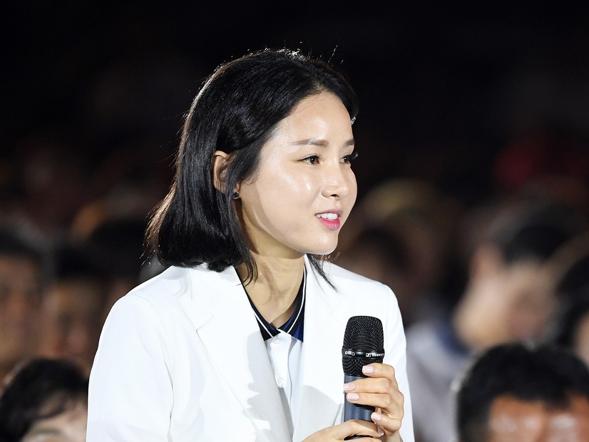 「この不倫女のせいで離婚した。もう失うものは何もない」韓国の元オリンピック選手が衝撃告白、全面戦争へ