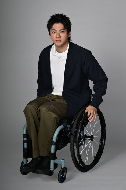 宮下涼 役／山田裕貴（C）TBS