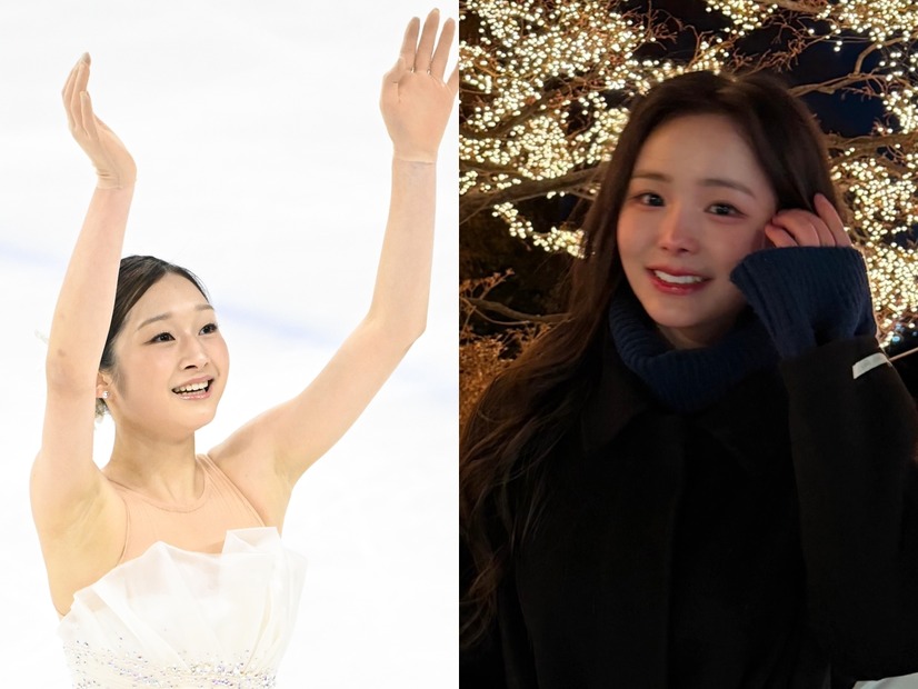 「なんであんなに綺麗なの？」と日本騒然　ミラノ五輪で発見された韓国17歳フィギュア選手と解説者