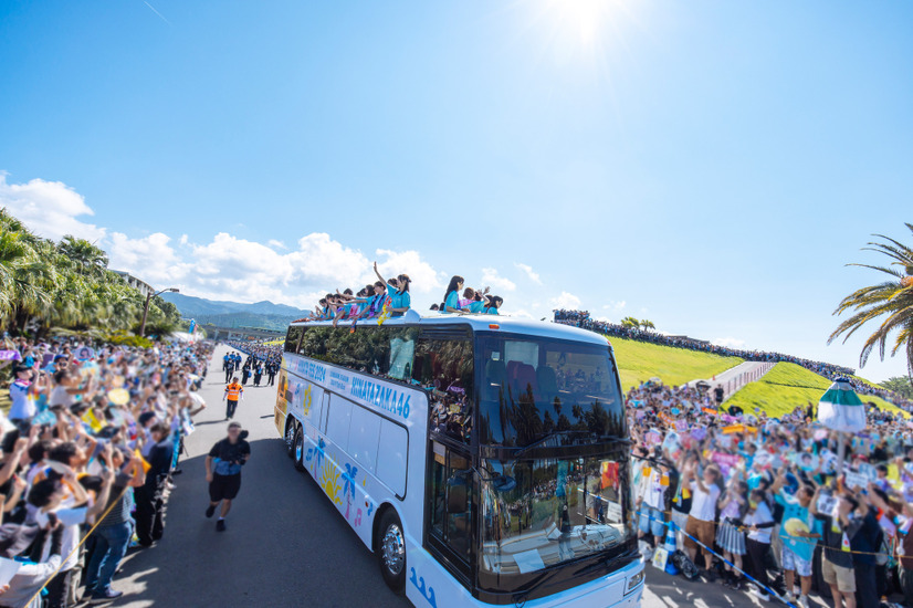 「ひなたフェス2024」の様子ⒸSeed & FlowerLLC