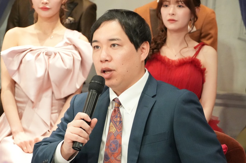 霜降り明星・せいや【撮影：小宮山あきの】