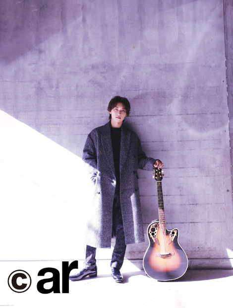 『ar』3月号（C）主婦と生活社