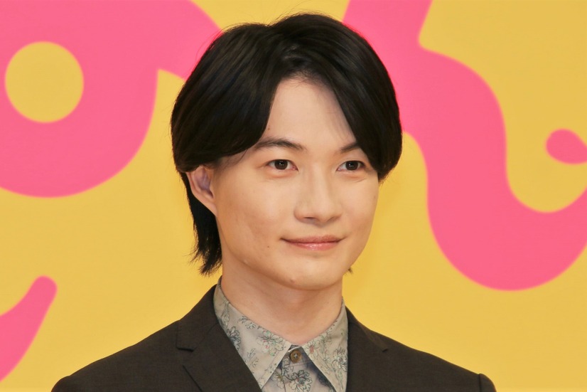 神木隆之介【撮影：小宮山あきの】