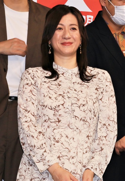 野々村友紀子【撮影：小宮山あきの】