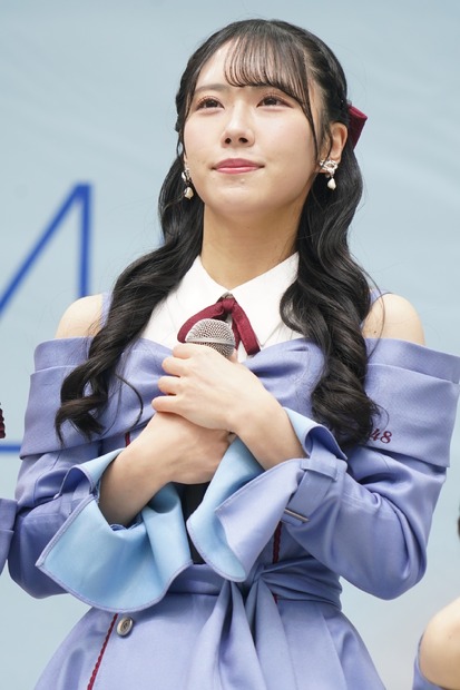 吉田彩良【写真：竹内みちまろ】