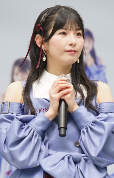 尾崎世里花【写真：竹内みちまろ】