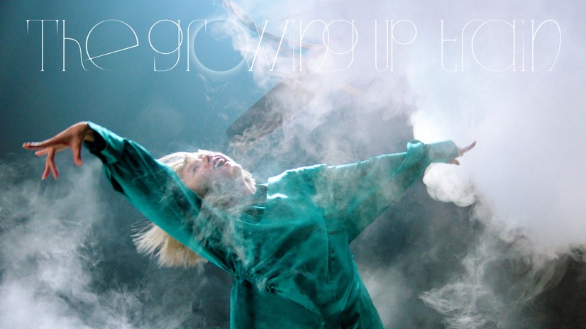 櫻坂46『The growing up train』サムネイル