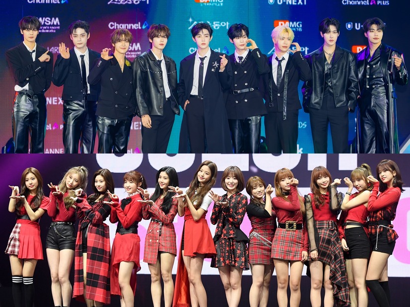 オーディション番組で生まれたK-POPグループの末路…“解散前提”の時代は終わりつつある？