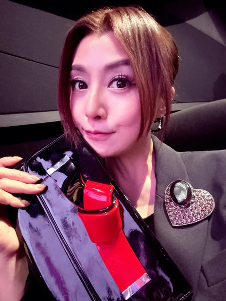 藤原紀香（写真は藤原紀香の公式ブログから）