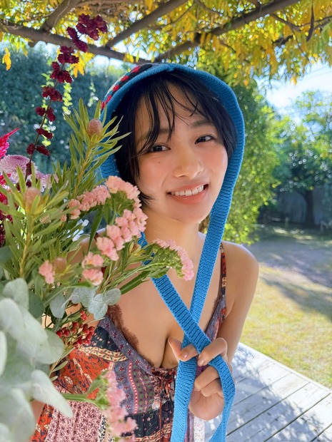 すみぽん（写真はすみぽんの公式インスタグラムから）※所属事務所に掲載許諾をもらっています