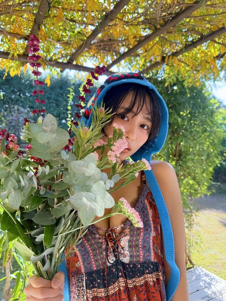 すみぽん（写真はすみぽんの公式インスタグラムから）※所属事務所に掲載許諾をもらっています