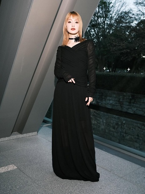 剛力彩芽（写真は剛力彩芽の公式インスタグラムから）※所属事務所に掲載許諾をもらっています