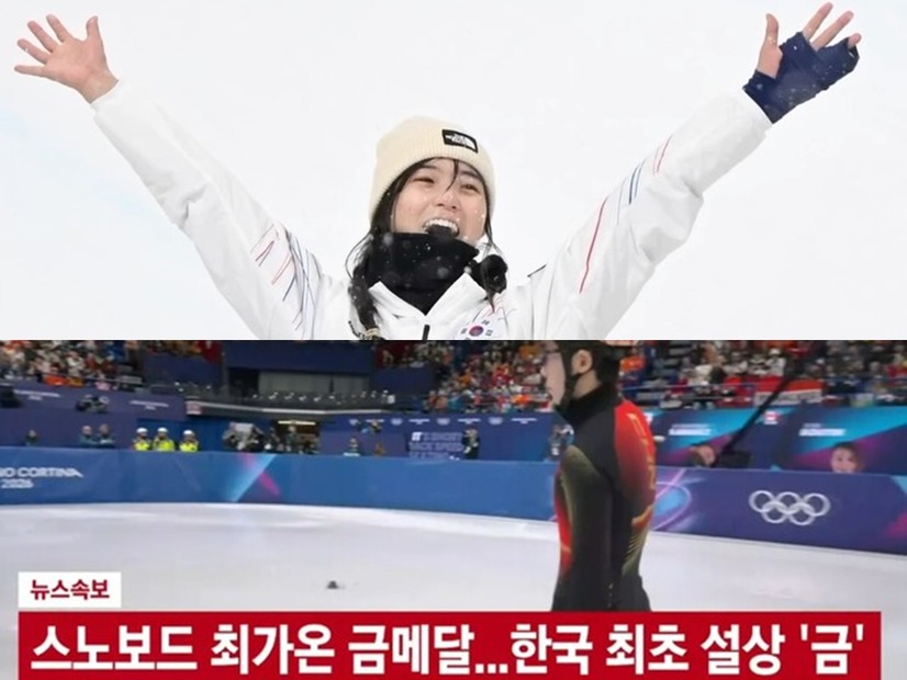 日本は銅、韓国は“史上初の金”の瞬間…なのに見られなかった？ 単独中継局が痛恨のミス