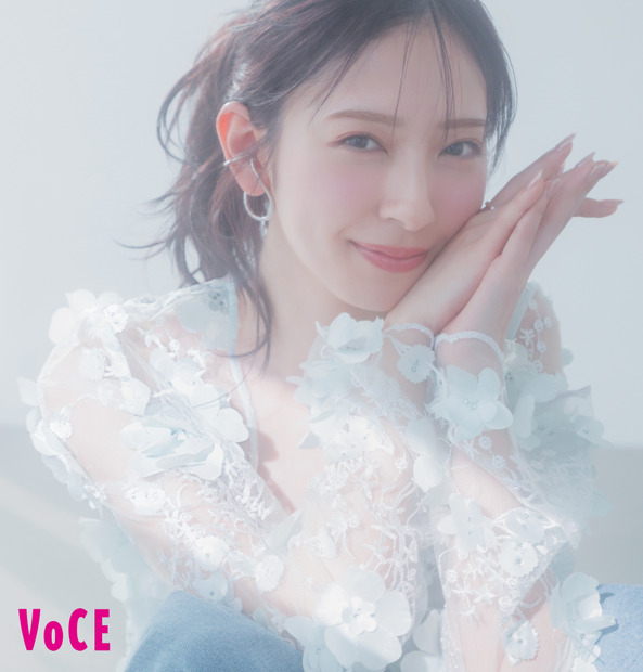 日向坂46・金村美玖『VOCE』４月号（C）講談社