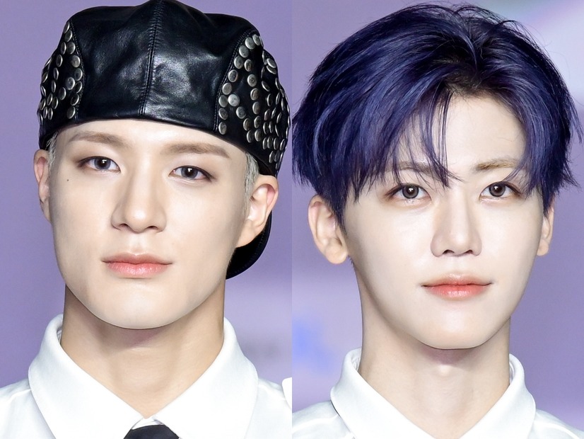 NCT・ジェノ×ジェミン、ユニットデビューに高まる期待！リスニングパーティー＆展示開催へ