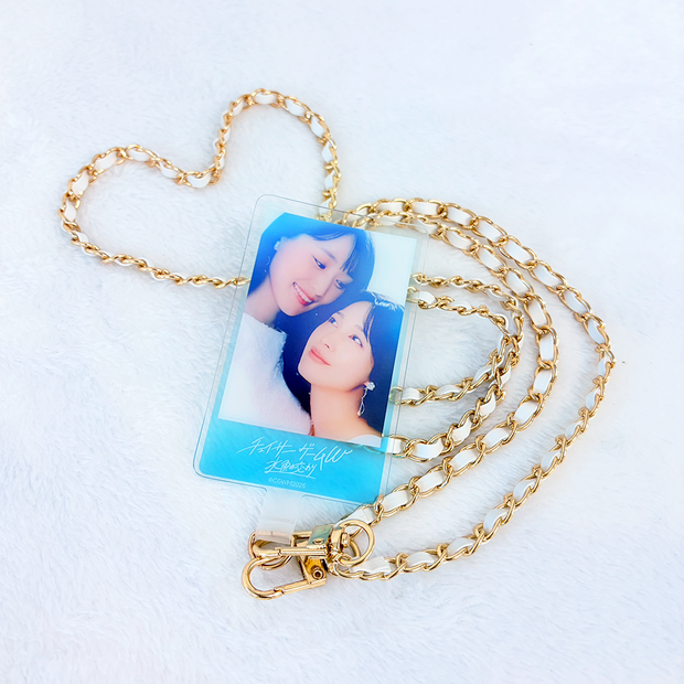 フォンタブ&PUレザーチェーン©2026映画『チェイサーゲームW 水魚の交わり』製作委員会