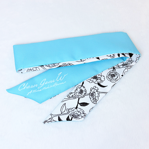 リボンスカーフ©2026映画『チェイサーゲームW 水魚の交わり』製作委員会