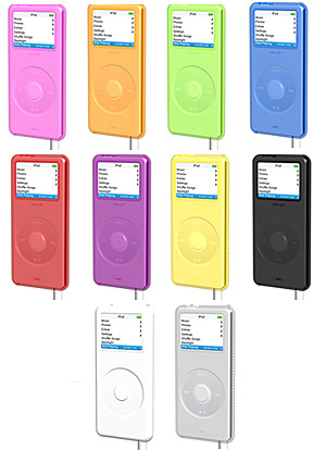 　ヘビームーンは、シンガポールSumajin社のiPod nano用カバー「Loop nano」を11月上旬に発売する。価格はオープンで、同社Web直販価格は1,400円。