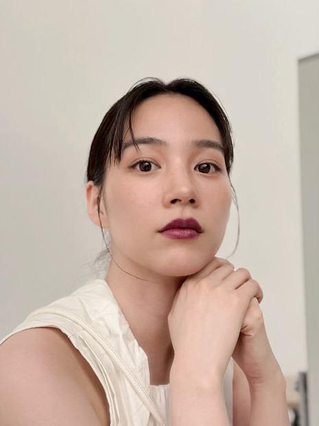 のん（写真はのんの公式ブログから）