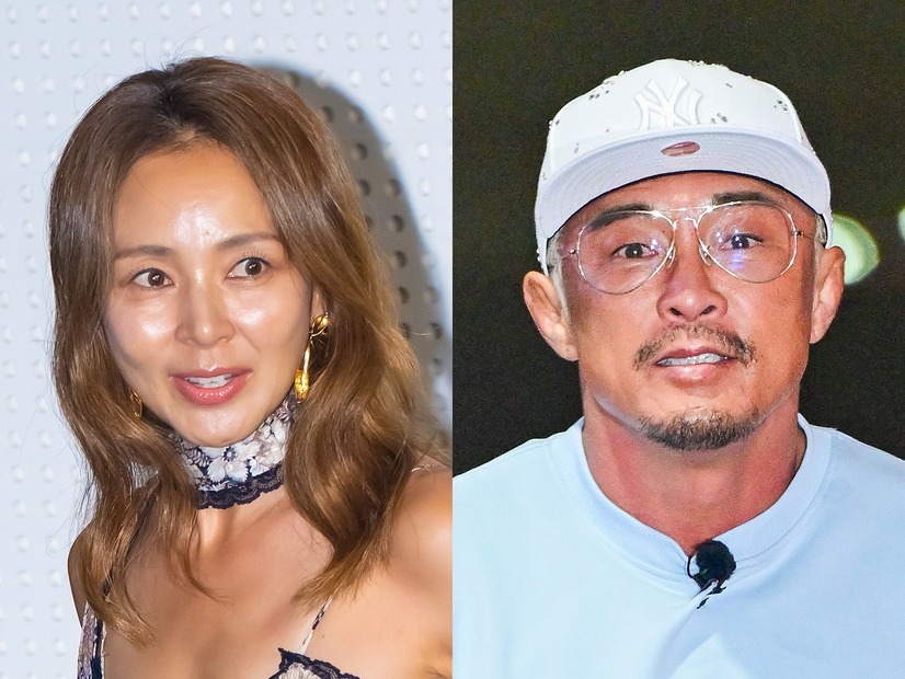 夫婦仲が話題のSHIHO、夫・秋山成勲の“体臭”に悶絶!?「洗濯したタオルからなぜこんな臭いが…」