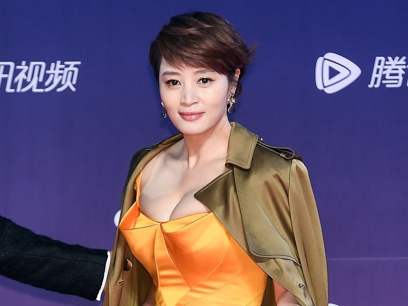 「年齢、どこ行った？」韓国屈指の“グラマラス女優”キム・ヘス　時を止めたような透明感に衝撃