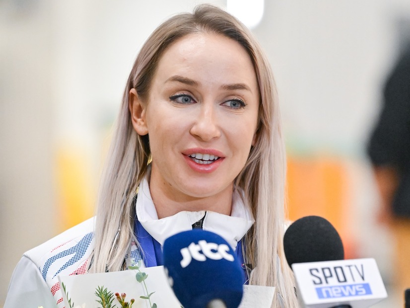 韓国が期待した帰化選手、ミラノ五輪で55位に沈む厳しい結果…アジア大会の金メダルから一転